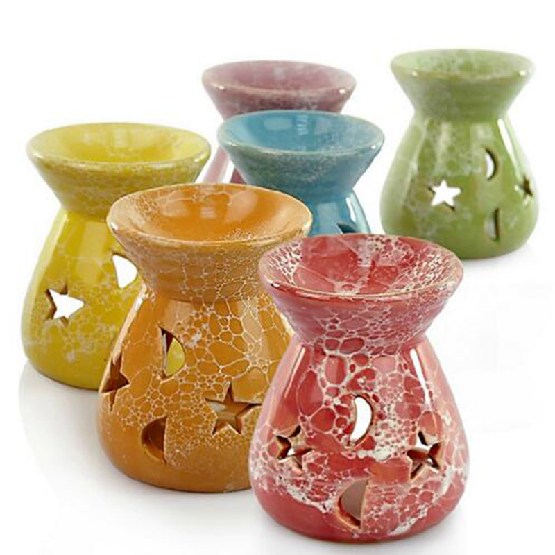 Ceramic Heat Emitter - Świeca Piec do aromaterapii Lampa do
