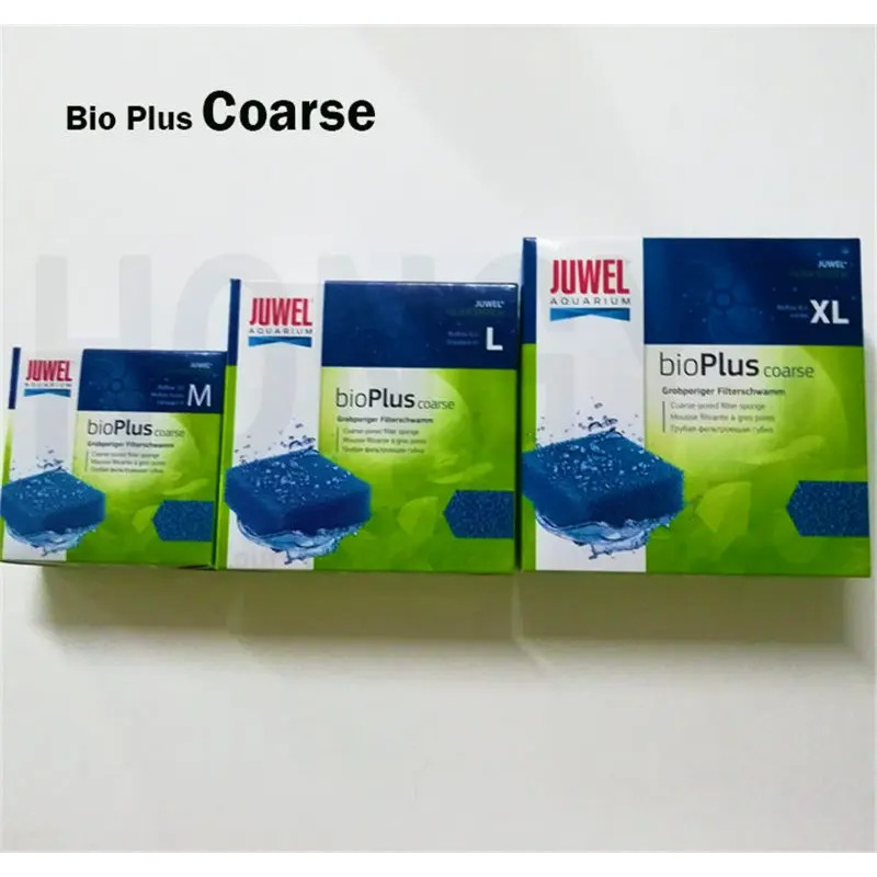 Aquael Filter Fzn - Juwel bio Plus grubej grzywny gąbka