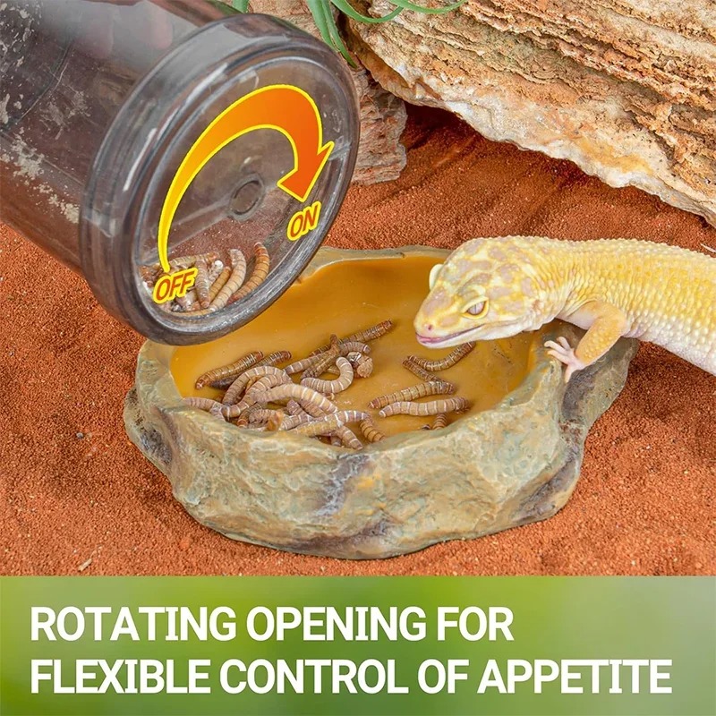 Zestaw do podawania pokarmu dl – Calcium Powder Reptile recenzja i cena