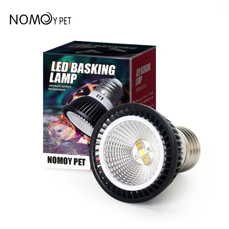 NOMOY Reptile 110/220V UVB+UVA – Calcium Powder Reptile recenzja i cena