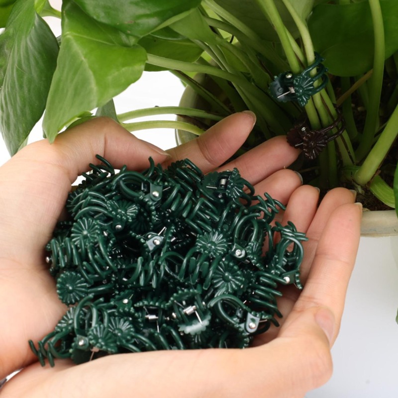Hurtowe mini klipsy do podtrzy – Vine Climbing Plastic recenzja i cena