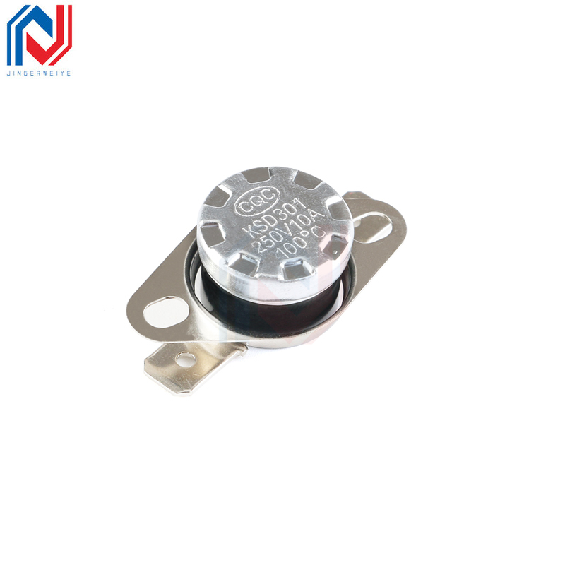 2 szt. KSD301 250V 10A 40~160  – Ceramic Heat Emitter recenzja i cena