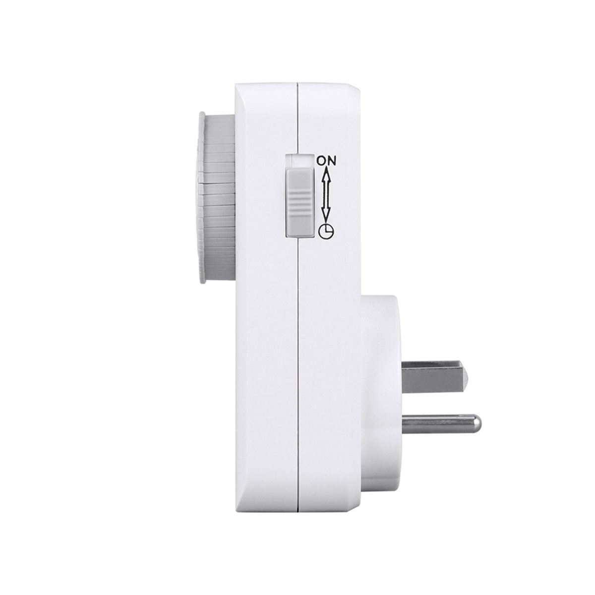 Miniaturowy mechaniczny timer  – Timer Dual Outlet recenzja i cena