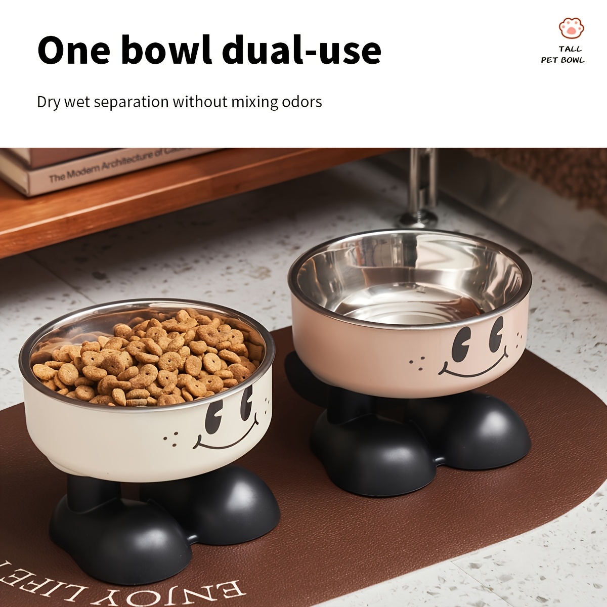 Podwyższone miski dla psów i k – Royal Canin Food Medium recenzja i cena