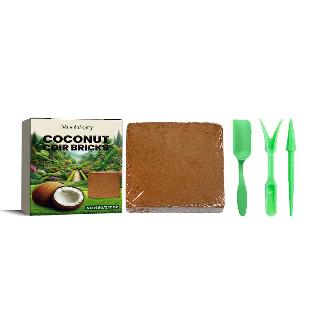 Cegła z włókna kokosowego - or – Substrate Coconut Fiber recenzja i cena