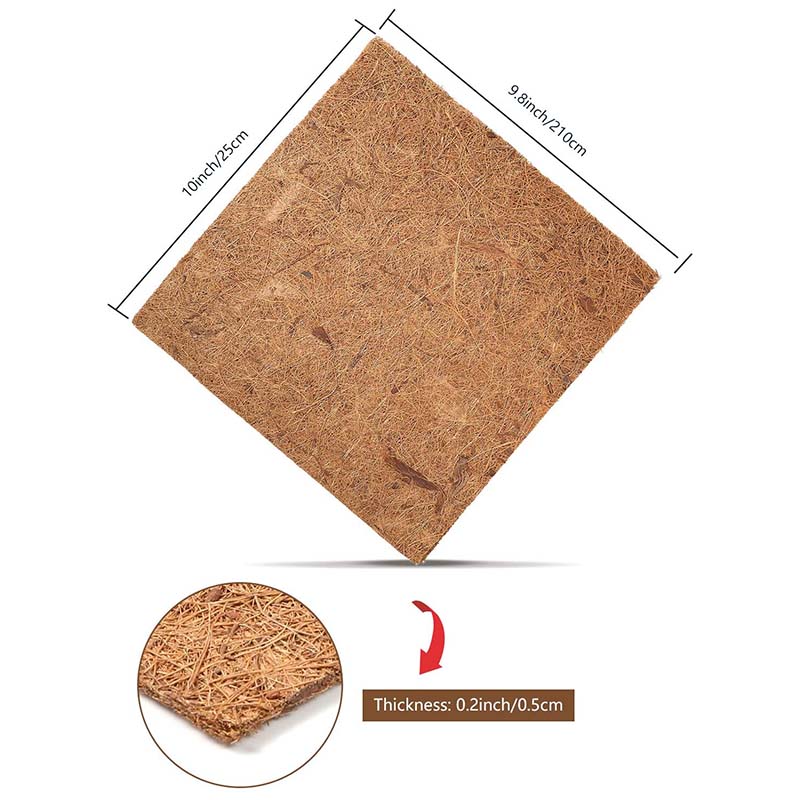 AT21 - Mata z naturalnego włók – Substrate Coconut Fiber recenzja i cena