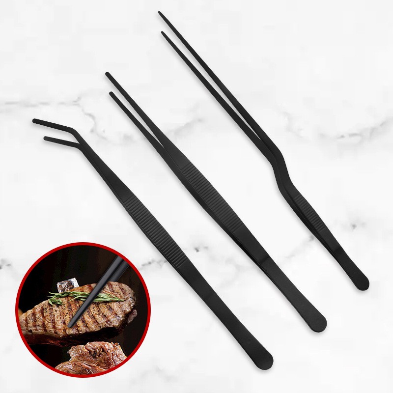 Wielofunkcyjna pęseta do łokci – Feeding Tong Stainless recenzja i cena