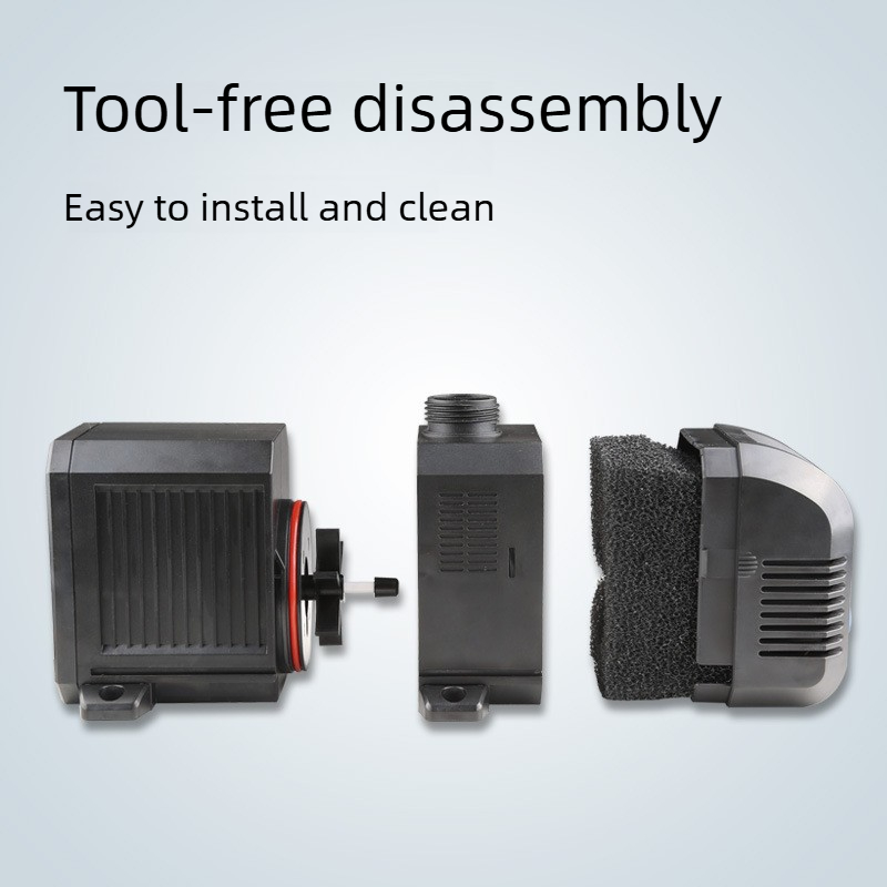 Ultra-cicha pompa zanurzeniowa – Aquael Filter Fzn recenzja i cena