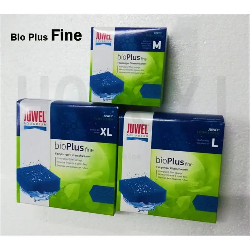 Juwel bio Plus grubej grzywny  – Aquael Filter Fzn recenzja i cena